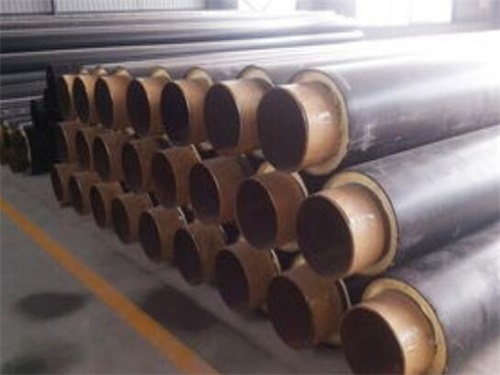 安顺预制直埋保温钢管